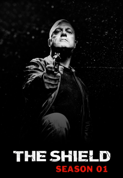 The Shield - Season 1 [200183] (A1533476070) [[TV Shows]] --Plex--